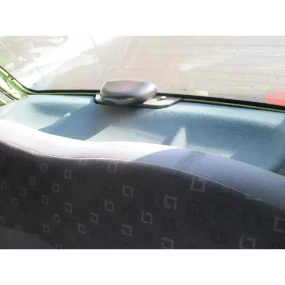 DAEWOO MATIZ '2004 CD PISTACHO
