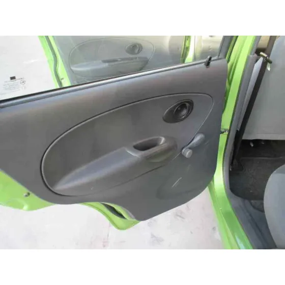 DAEWOO MATIZ '2004 CD PISTACHO