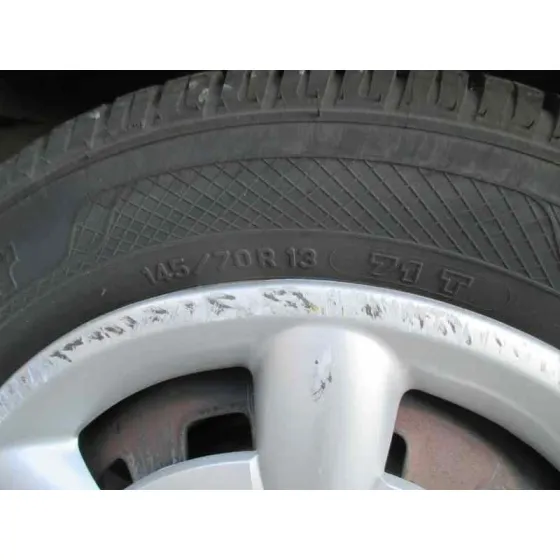 DAEWOO MATIZ '2004 CD PISTACHO