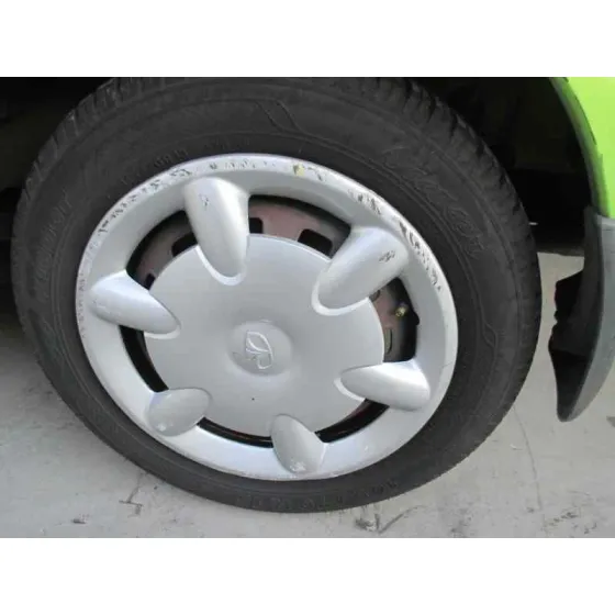 DAEWOO MATIZ '2004 CD PISTACHO
