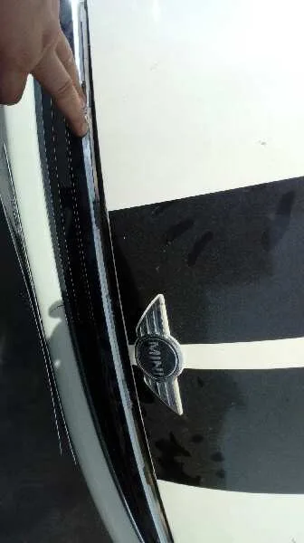 BMW MINI (R56) '2010 ONE BEIG