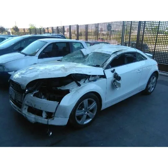 AUDI TT (8J3/8J9) '2008 2.0 TDI QUATTRO COUPE BLANCO