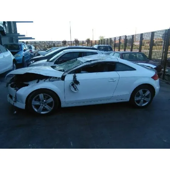 AUDI TT (8J3/8J9) '2008 2.0 TDI QUATTRO COUPE BLANCO