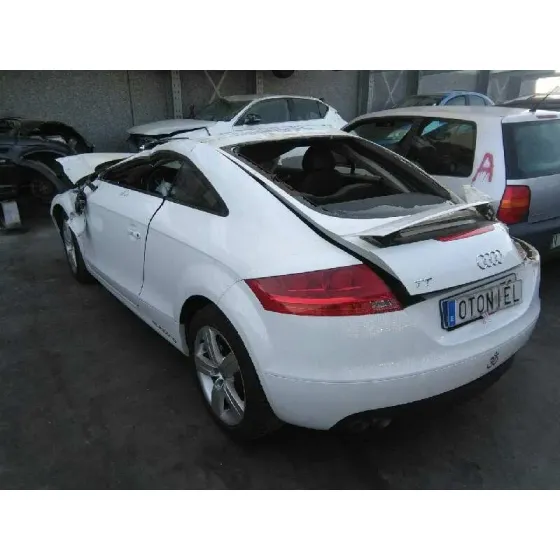 AUDI TT (8J3/8J9) '2008 2.0 TDI QUATTRO COUPE BLANCO