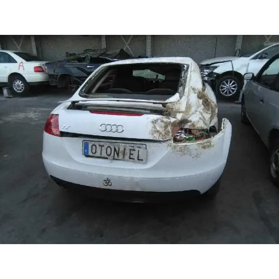 AUDI TT (8J3/8J9) '2008 2.0 TDI QUATTRO COUPE BLANCO