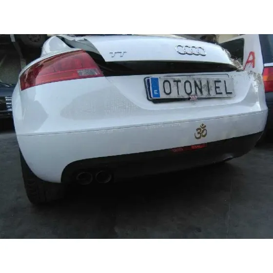AUDI TT (8J3/8J9) '2008 2.0 TDI QUATTRO COUPE BLANCO