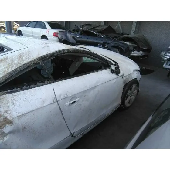 AUDI TT (8J3/8J9) '2008 2.0 TDI QUATTRO COUPE BLANCO