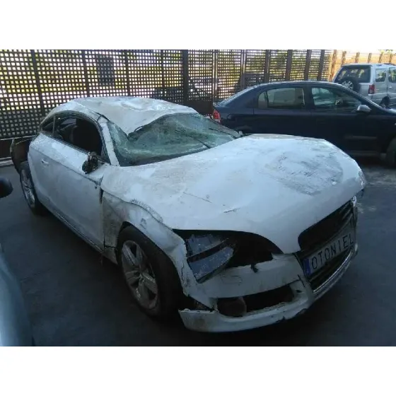 AUDI TT (8J3/8J9) '2008 2.0 TDI QUATTRO COUPE BLANCO
