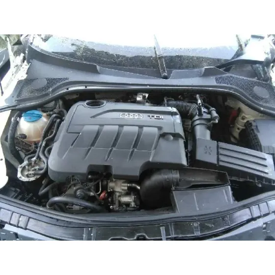 AUDI TT (8J3/8J9) '2008 2.0 TDI QUATTRO COUPE BLANCO