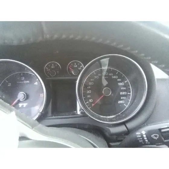 AUDI TT (8J3/8J9) '2008 2.0 TDI QUATTRO COUPE BLANCO