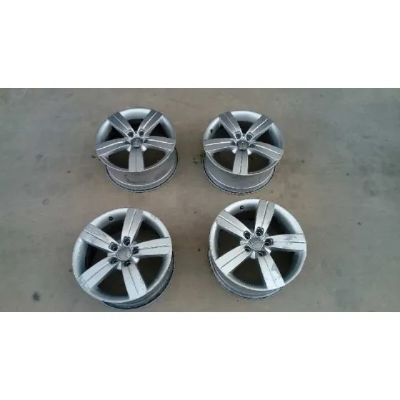 AUDI TT (8J3/8J9) '2008 2.0 TDI QUATTRO COUPE BLANCO