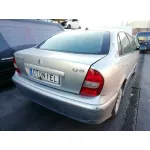 CITROEN C5 BERLINA '2001 1.8 16V SX AUTOMATICO GRIS PLATA