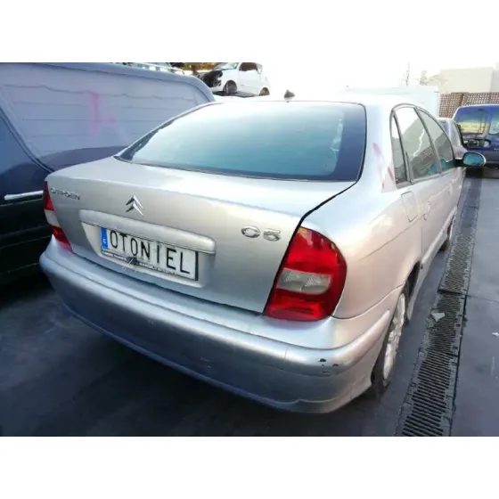 CITROEN C5 BERLINA '2001 1.8 16V SX AUTOMATICO GRIS PLATA