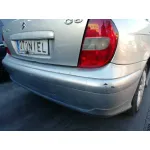 CITROEN C5 BERLINA '2001 1.8 16V SX AUTOMATICO GRIS PLATA
