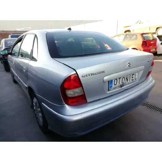 CITROEN C5 BERLINA '2001 1.8 16V SX AUTOMATICO GRIS PLATA