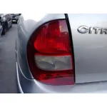 CITROEN C5 BERLINA '2001 1.8 16V SX AUTOMATICO GRIS PLATA