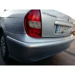 CITROEN C5 BERLINA '2001 1.8 16V SX AUTOMATICO GRIS PLATA