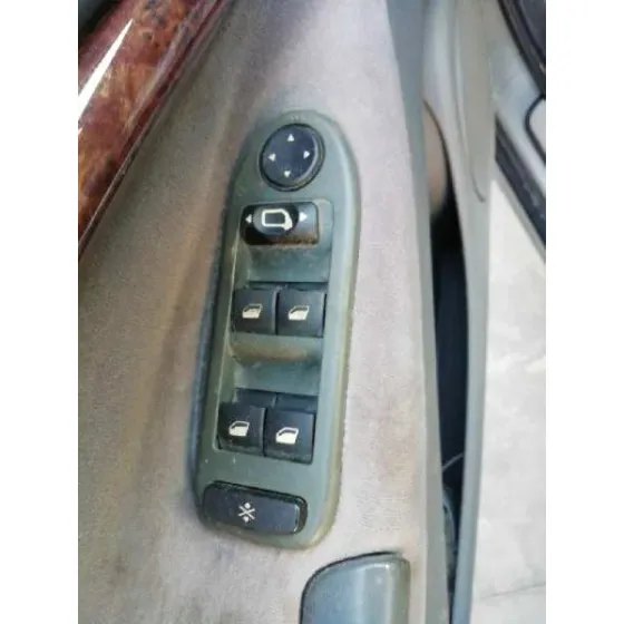 CITROEN C5 BERLINA '2001 1.8 16V SX AUTOMATICO GRIS PLATA