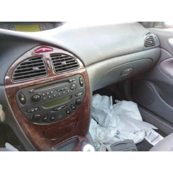 CITROEN C5 BERLINA '2001 1.8 16V SX AUTOMATICO GRIS PLATA