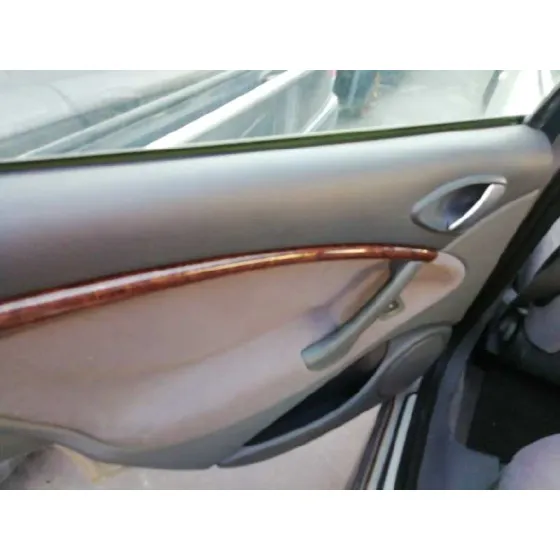 CITROEN C5 BERLINA '2001 1.8 16V SX AUTOMATICO GRIS PLATA