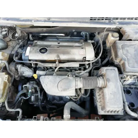 CITROEN C5 BERLINA '2001 1.8 16V SX AUTOMATICO GRIS PLATA