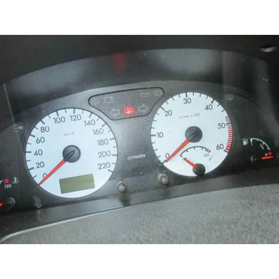 CITROEN XSARA COUPE '2001 1.9 D VTR PLATA