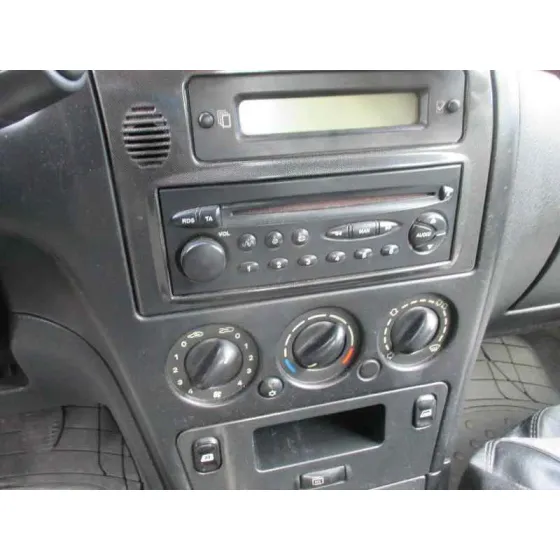 CITROEN XSARA COUPE '2001 1.9 D VTR PLATA