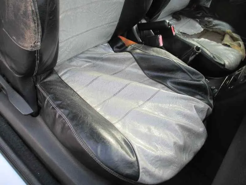 CITROEN XSARA COUPE '2001 1.9 D VTR PLATA