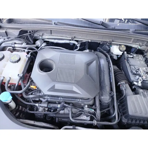 MOTOR 15FDE CVF/KW: 11.19/125