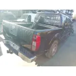 NISSAN NAVARA PICK-UP (D40M) NISSAN NAVARA PICK-UP (D40M) '2007 DOUBLE CAB LE 4X4 NEGRO 2007