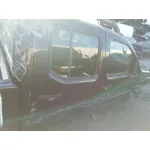 NISSAN NAVARA PICK-UP (D40M) NISSAN NAVARA PICK-UP (D40M) '2007 DOUBLE CAB LE 4X4 NEGRO 2007