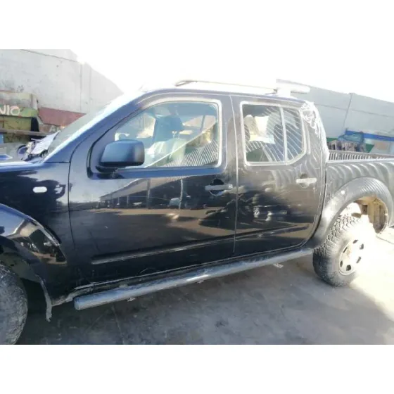 NISSAN NAVARA PICK-UP (D40M) '2007 DOUBLE CAB LE 4X4 NEGRO