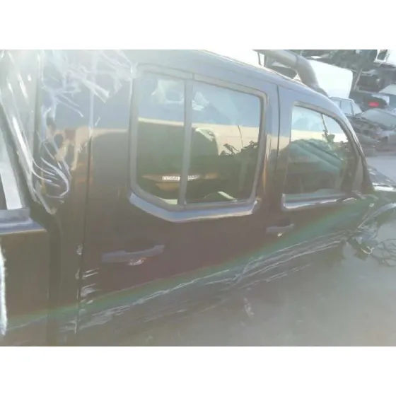 NISSAN NAVARA PICK-UP (D40M) '2007 DOUBLE CAB LE 4X4 NEGRO