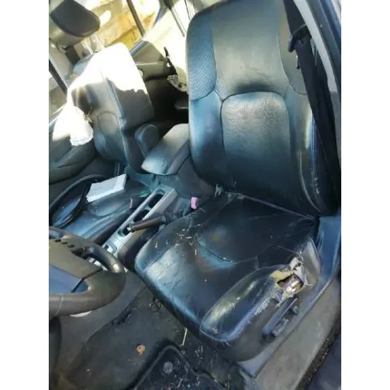 NISSAN NAVARA PICK-UP (D40M) '2007 DOUBLE CAB LE 4X4 NEGRO