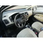 KIA RIO KIA RIO '2012 BASIC NEGRO 2011