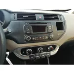 KIA RIO KIA RIO '2012 BASIC NEGRO 2011