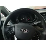 KIA RIO KIA RIO '2012 BASIC NEGRO 2011