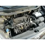 KIA RIO KIA RIO '2012 BASIC NEGRO 2011
