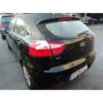 KIA RIO KIA RIO '2012 BASIC NEGRO 2011