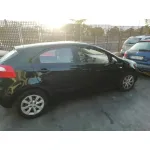 KIA RIO KIA RIO '2012 BASIC NEGRO 2011