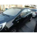 KIA RIO KIA RIO '2012 BASIC NEGRO 2011