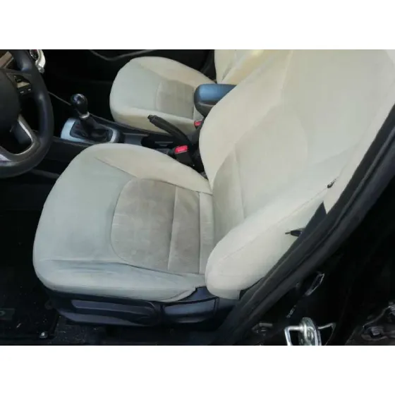 KIA RIO '2012 BASIC NEGRO