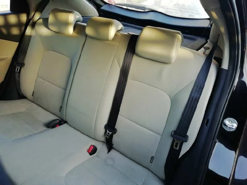 KIA RIO '2012 BASIC NEGRO