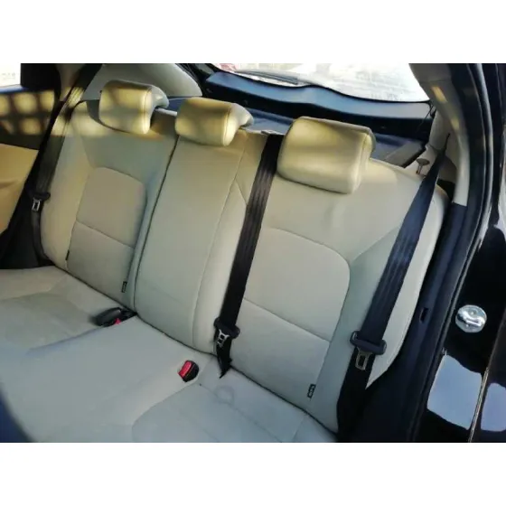 KIA RIO '2012 BASIC NEGRO