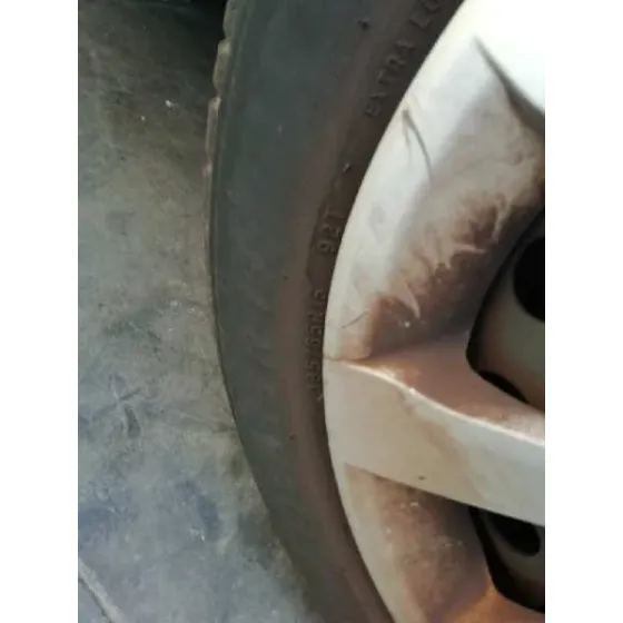 KIA RIO '2012 BASIC NEGRO