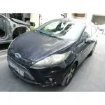 FORD FIESTA (CB1) FORD FIESTA (CB1) '2009 1.25 16V CAT NEGRO 2008