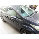 FORD FIESTA (CB1) FORD FIESTA (CB1) '2009 1.25 16V CAT NEGRO 2008
