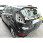 FORD FIESTA (CB1) FORD FIESTA (CB1) '2009 1.25 16V CAT NEGRO 2008