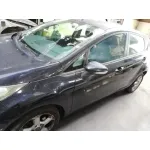 FORD FIESTA (CB1) FORD FIESTA (CB1) '2009 1.25 16V CAT NEGRO 2008