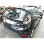 FORD FIESTA (CB1) FORD FIESTA (CB1) '2009 1.25 16V CAT NEGRO 2008